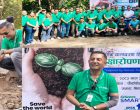 सिटिजन्स बैंकको १ खाता, १ रुख अभियान अन्तर्गत : विश्व वातावरण दिवसको उपलक्ष्यमा वृक्षारोपण सिटिजन्स बैंकको १ खाता, १ रुख अभियान अन्तर्गत : विश्व वातावरण दिवसको उपलक्ष्यमा वृक्षारोपण