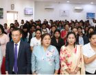 दोहामा नेपाली श्रमिकका लागि सचेतना कार्यक्रम सम्पन्न