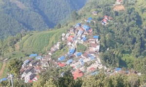 आहा ! श्रीमञ्ज्याङ लामागाउँ