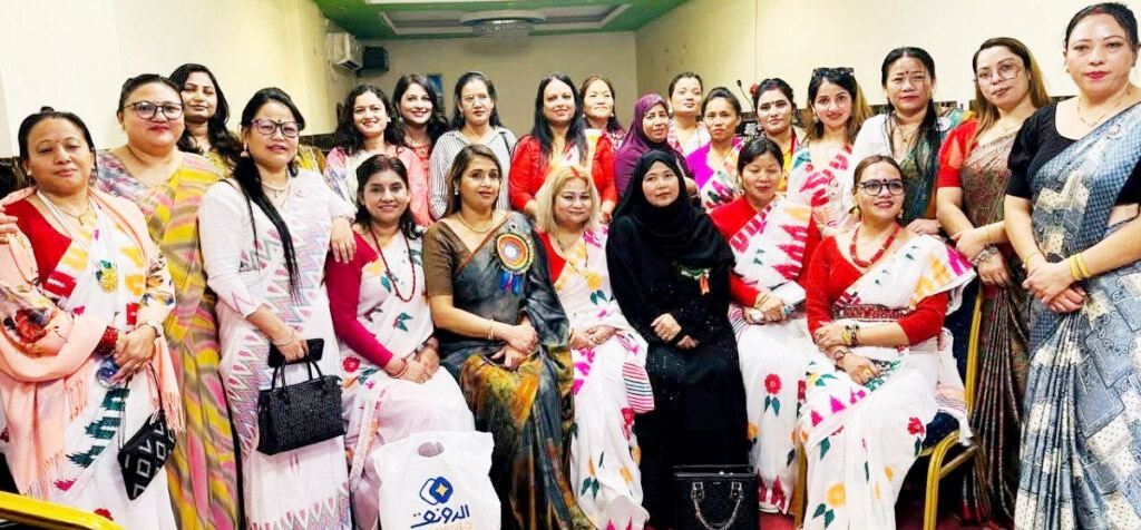 महिला समाज कतारको अध्यक्षमा शुष्मा खतिवडा निर्वाचित