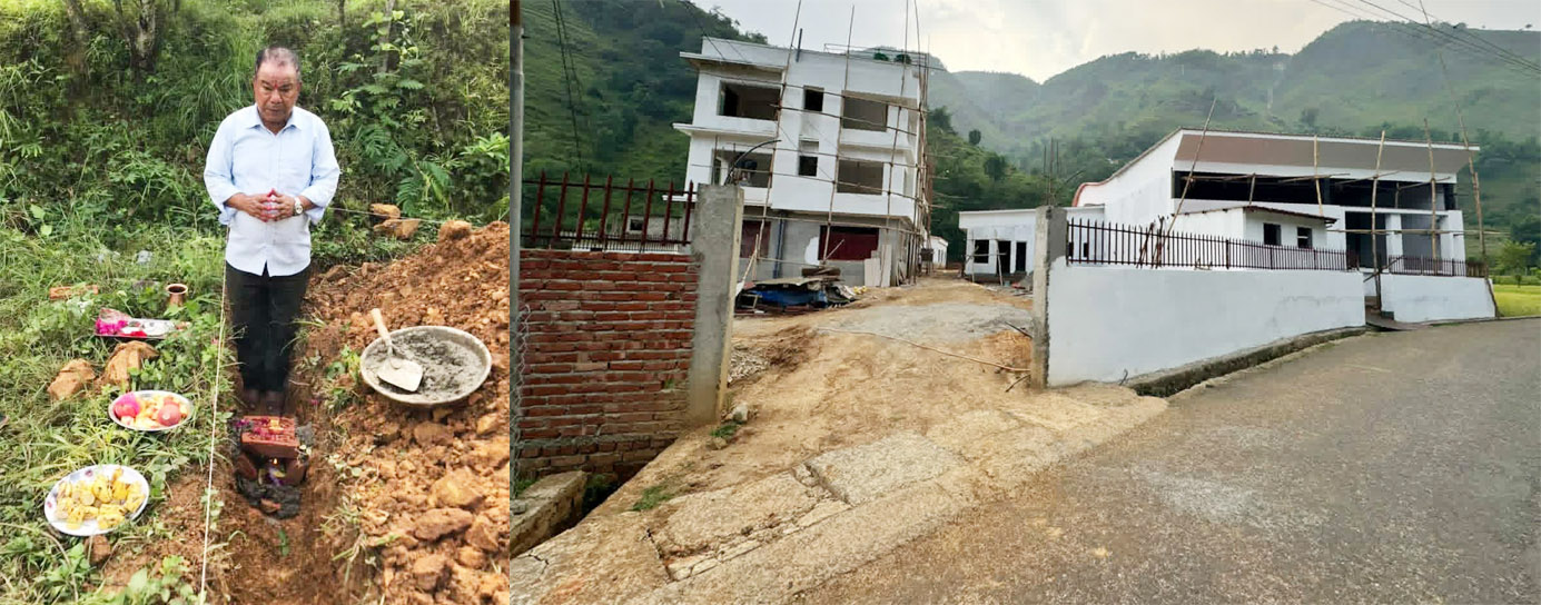 बालबालिकाका लागि घर मात्र होइन, जीवनको दोस्रो अवसर बन्दै ‘सम्सारा घर’