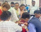 रास्वपा प्रथम महाधिवेशनः पहिलो चरणको मतदान जारी