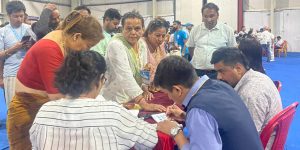 रास्वपा महाधिवेशनः पदाधिकारी चयनका लागि बिहान ४ बजेदेखि मतदान
