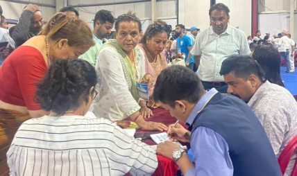 रास्वपा प्रथम महाधिवेशनः पहिलो चरणको मतदान जारी