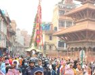 शनिबार भोटो देखाएसँगै रातो मच्छिन्द्रनाथको रथयात्रा सम्पन्न हुने शनिबार भोटो देखाएसँगै रातो मच्छिन्द्रनाथको रथयात्रा सम्पन्न हुने