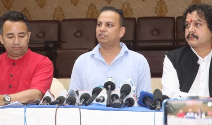 रास्वपा महाधिवेशन आजदेखि,  सभापति लामिछाने र प्रधानमन्त्रीले उद्घाटन गर्ने