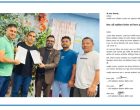 एनसीसी कतारको विवादपछि एकता, महाधिवेशनको निर्वाचन खर्च छानबिन अध्ययनको जिम्मा सागर नेपाललाई एनसीसी कतारको विवादपछि एकता, महाधिवेशनको निर्वाचन खर्च छानबिन अध्ययनको जिम्मा सागर नेपाललाई