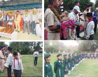 जनज्योति माविबाट ४० जना स्काउट विद्यार्थी दीक्षित जनज्योति माविबाट ४० जना स्काउट विद्यार्थी दीक्षित