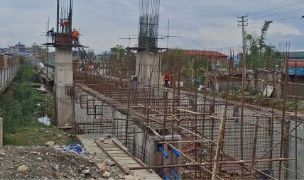 सेती पुलको म्याद दोस्रो पटक थप, यसकारण भयो ढिलाइ सेती पुलको म्याद दोस्रो पटक थप, यसकारण भयो ढिलाइ