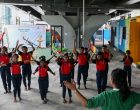 मुम्बईको फ्लाइओभरमुनि सडक बालबालिकाका लागि ‘स्कुल’