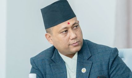 परराष्ट्रमन्त्री खनाल चार दिवसीय भ्रमणमा चीन प्रस्थान परराष्ट्रमन्त्री खनाल चार दिवसीय भ्रमणमा चीन प्रस्थान