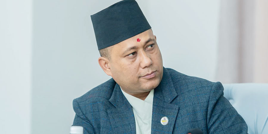 परराष्ट्रमन्त्री खनाल चार दिवसीय भ्रमणमा चीन प्रस्थान