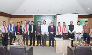 युवा पलायन रोक्न एआई र आईटी क्षेत्रमा क्रान्ति: पोखरामा ‘टेक पाईला इनोभेसन्स’को भव्य उद्घाटन