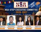 नेपाली विद्यार्थी समाज टेक्सासको अध्यक्षमा राजकुमार गिरी
