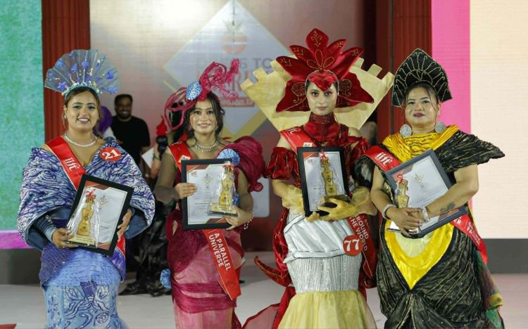 ड्रेस टु इम्प्रेस’ १३ औँ संस्करणमा चार फेशन डिजाइनर भए उत्कृष्ट