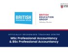 दक्षिण एसियामै BSc र MSc Professional Accountancy दुवै कार्यक्रम सञ्चालन गर्ने एकमात्र Recognised Teaching Centre (RTC) बन्यो BPC दक्षिण एसियामै BSc र MSc Professional Accountancy दुवै कार्यक्रम सञ्चालन गर्ने एकमात्र Recognised Teaching Centre (RTC) बन्यो BPC