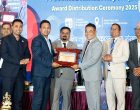 आई.एम.ई लाइफ इन्स्योरेन्स Bronze Award बाट सम्मानित आई.एम.ई लाइफ इन्स्योरेन्स Bronze Award बाट सम्मानित