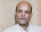मधेशलाई अशान्त हुन नदिन रास्वपा सांसद अमरेशकुमार सिंहको अपिल