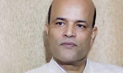 मधेशलाई अशान्त हुन नदिन रास्वपा सांसद अमरेशकुमार सिंहको अपिल
