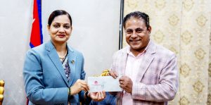 पूर्व रास्वपा स्वास्थ्य विज्ञ डा- सुवास प्याकुरेल स्वास्थ्य बीमा बोर्डको अध्यक्ष  नियुक्त