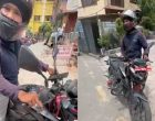आफैलाई आगो लगाएका गणेश नेपालीको मृत्यु