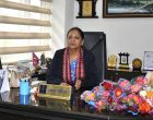 नेपाल टेलिकमको प्रबन्ध निर्देशकमा संगीता पहाडी अर्याल पुनर्बहाली नेपाल टेलिकमको प्रबन्ध निर्देशकमा संगीता पहाडी अर्याल पुनर्बहाली