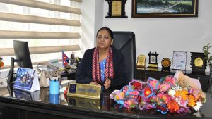 नेपाल टेलिकमको प्रबन्ध निर्देशकमा संगीता पहाडी अर्याल पुनर्बहाली