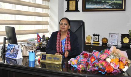 नेपाल टेलिकमको प्रबन्ध निर्देशकमा संगीता पहाडी अर्याल पुनर्बहाली