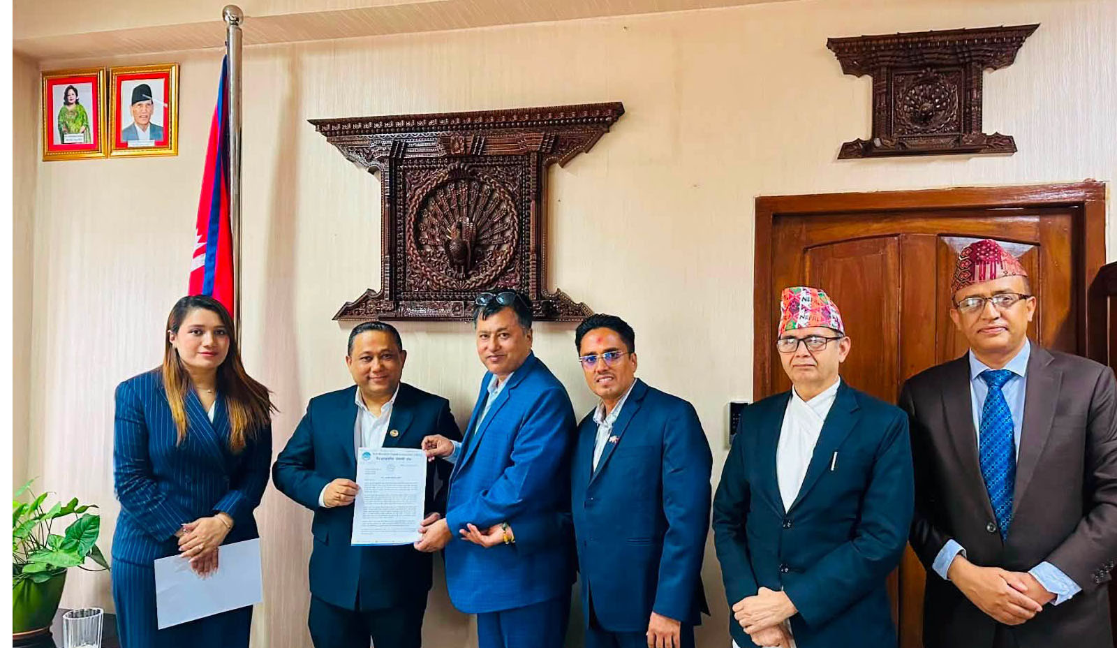 गैरआवासीय नेपाली नागरिकता र अधिकारकाे कार्यान्वयनमा सरकार अघि बढ्ने