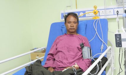 हर्ट अट्याकलाई जित्दै नयाँ जीवन : नजिकैको उपचारले बचायो