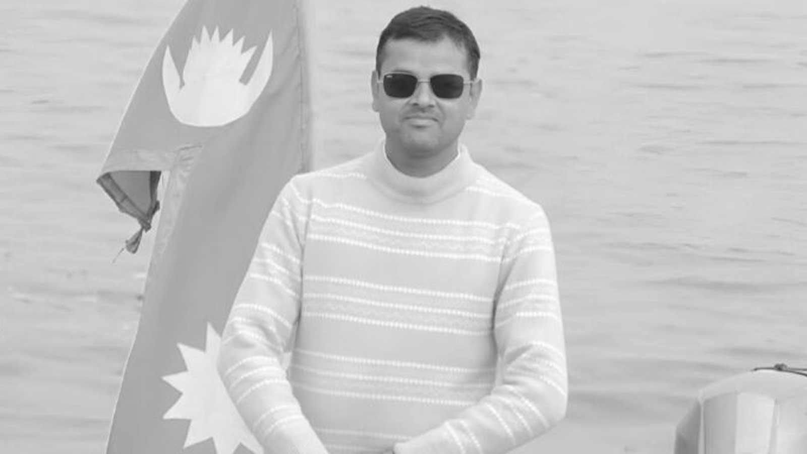 आत्मदाह प्रयास गरेका सर्लाहीका विवेक मण्डलको निधन