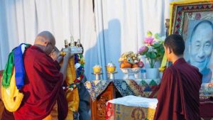 दलाई लामाको जन्मोत्सवमा विदेशी कूटनीतिज्ञको सहभागिताप्रति पूर्व राजदूतहरूको गम्भीर आपत्ति
