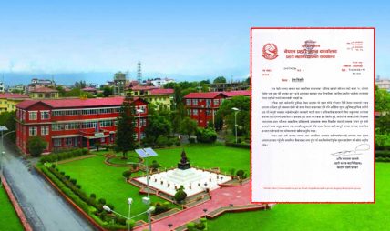 चिट काटेवापत ट्राफिकले भत्ता पाउने भन्ने समाचार भ्रामक : नेपाल प्रहरी