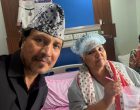 अभिनेत्री दिपाश्री निरौलाको ब्रेन ट्युमरको सफल शल्यक्रिया अभिनेत्री दिपाश्री निरौलाको ब्रेन ट्युमरको सफल शल्यक्रिया