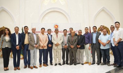 नेपालसँग कृषि तथा व्यापारिक सहकार्य विस्तारमा बंगलादेशको जोड