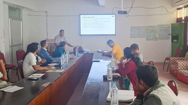 अस्वस्थ्य खानपानका कारण बैतडीमा नसर्ने रोगको जोखिम बढ्दै