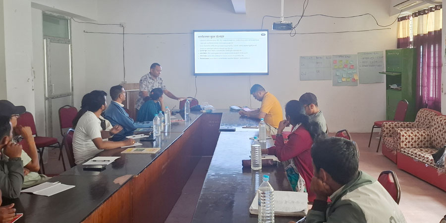 अस्वस्थ्य खानपानका कारण बैतडीमा नसर्ने रोगको जोखिम बढ्दै