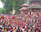भजनमा रमाउँदै युवा भजनमा रमाउँदै युवा