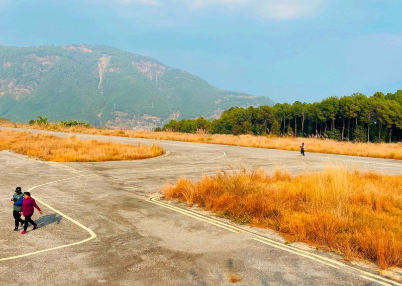संरक्षण र रेखदेखको पर्खाइमा रहेका विमानस्थल