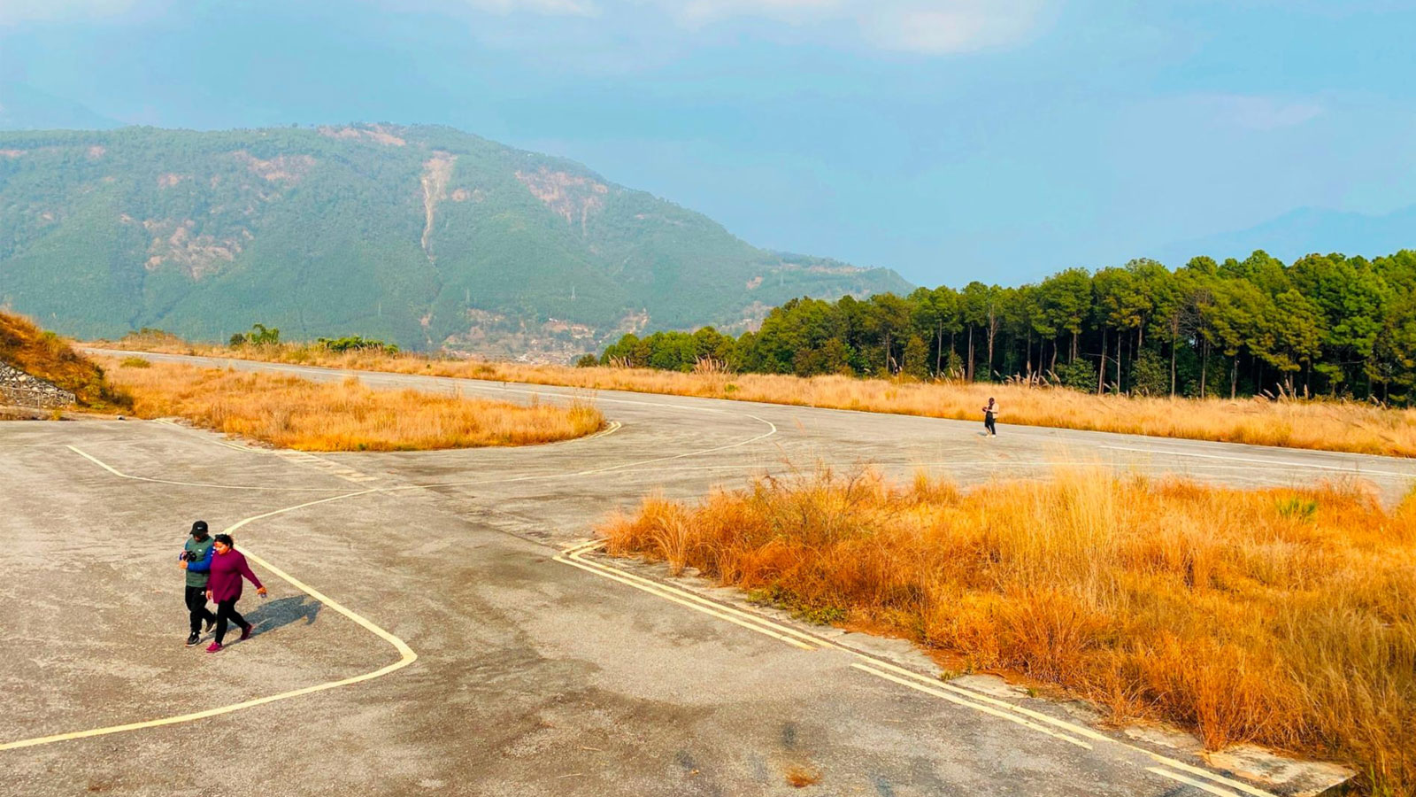संरक्षण र रेखदेखको पर्खाइमा रहेका विमानस्थल