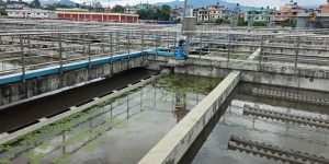 धोबीघाटको अत्याधुनिक ढल प्रशोधन केन्द्र परीक्षण सञ्चालनमा