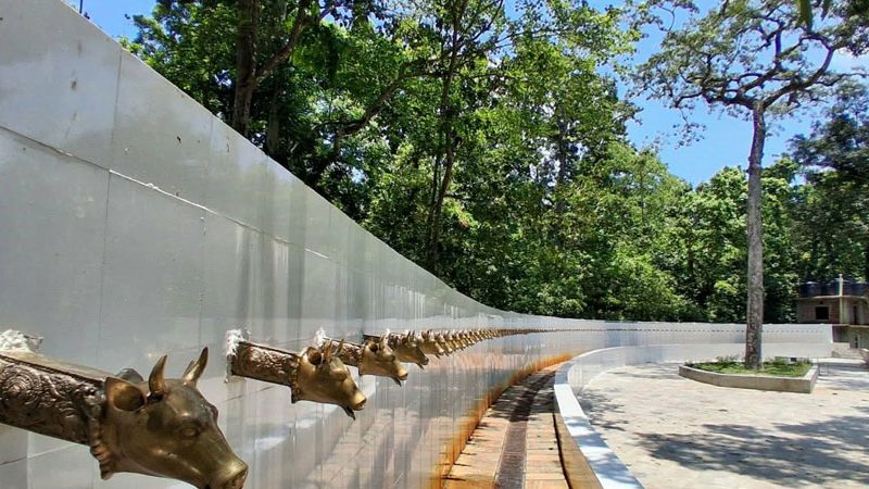 धार्मिक पर्यटकको आकर्षण बन्दै एक सय ८ धारा धार्मिक पर्यटकको आकर्षण बन्दै एक सय ८ धारा