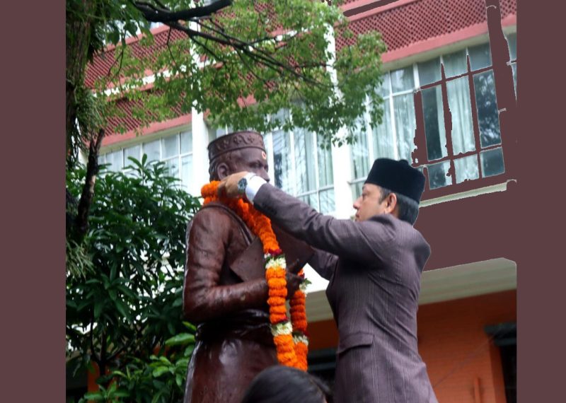 आदिकविले भाषिक एकतालाई बलियो बनाउनुभयो ः सभामुख अर्याल
