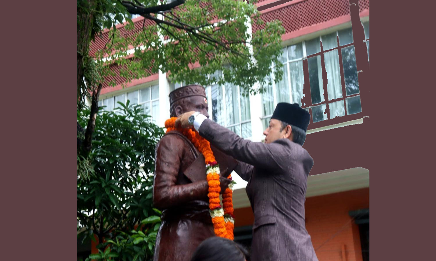 आदिकविले भाषिक एकतालाई बलियो बनाउनुभयो ः सभामुख अर्याल