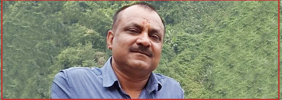 पूर्ववरिष्ठ उपरीक्षक साह नै ठगीए