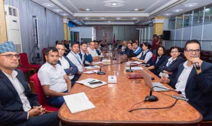 ६ वर्षमा काठमाडौँ महानगरको आन्तरिक आय १२ अर्ब नाघ्यो, घरजग्गा रजिस्ट्रेसनमा लक्ष्यभन्दा बढी सफलता