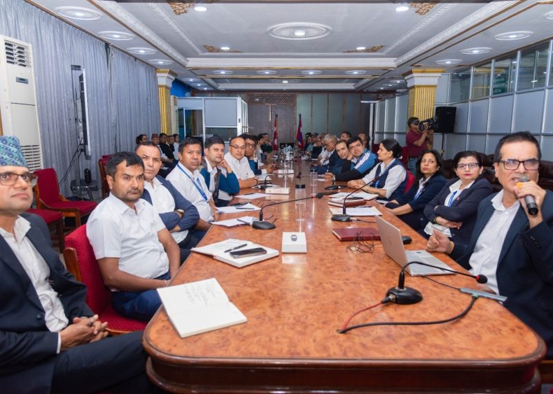 ६ वर्षमा काठमाडौँ महानगरको आन्तरिक आय १२ अर्ब नाघ्यो, घरजग्गा रजिस्ट्रेसनमा लक्ष्यभन्दा बढी सफलता