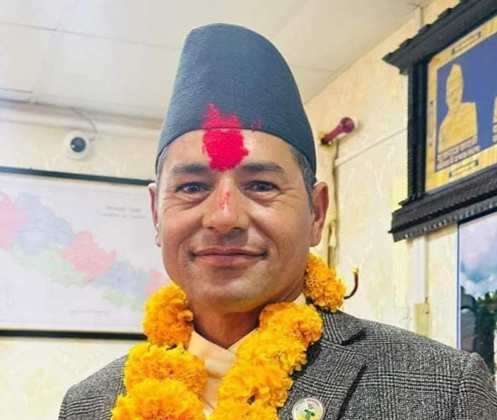 कर्णाली प्रदेशकाे मुख्यमन्त्री बने मंगलबहादुर शाही