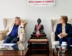 नेपाल–स्पेनबीच व्यापार र लगानी विस्तारको तयारी, दुई चेम्बरबीच एमओयू हुने नेपाल–स्पेनबीच व्यापार र लगानी विस्तारको तयारी, दुई चेम्बरबीच एमओयू हुने