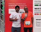निर्मलले पुरा गरे मलेसियाको स्कोर म्याराथन निर्मलले पुरा गरे मलेसियाको स्कोर म्याराथन